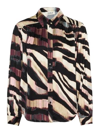 Soaked in Luxury | Slciela Ebba Shirt Ls | L