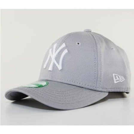 Keps Barn - NEW ERA - NY YANKEES - Grå - 9Forty - 100% bomull