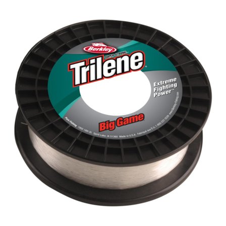 Berkley Trilene Big Game - 0,55mm, 600m, Clear