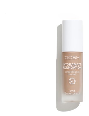 GOSH COPENHAGEN Gosh Hydramatt Foundation - 30 ML