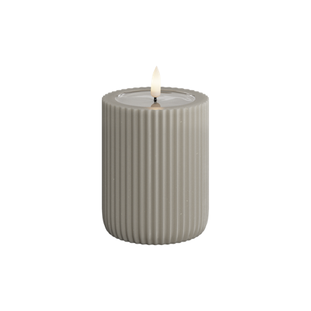 Unique Kubbelys Rille LED Sand 8x10