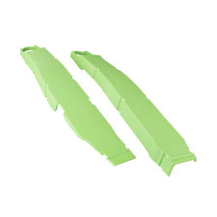 Takahaarukansuoja Polisport Vihreä - Kawasaki KX 250 2019-2020