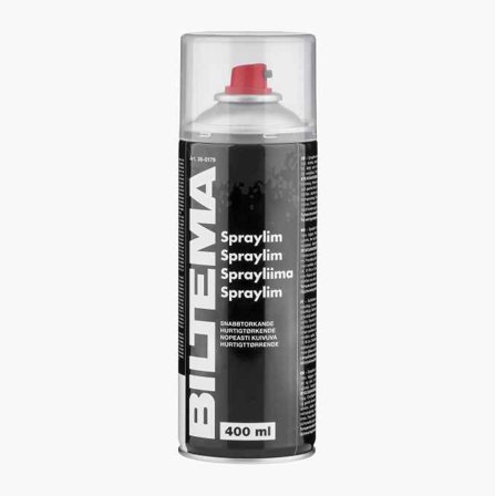 Spraylim 400 ml - Biltema