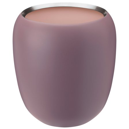 Stelton Ora vase lille, dusty rose - Rosa | KitchenOne