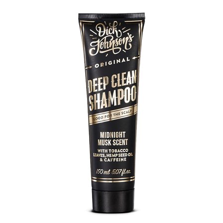 Dick Johnson Deep Clean Shampoo 150 ml, Hår, Shampoo, Hårshampoo