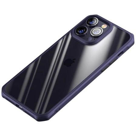 Iphone 14 Pro Max Tpu Skal - Lila Lila