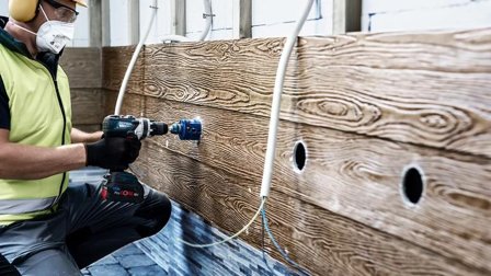 Bosch EXPERT ToughMaterial Hole Saw 76mm