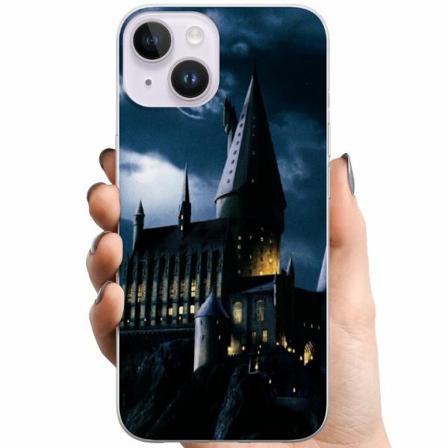 Apple Iphone 14 Plus Tpu Mobilskal Harry Potter