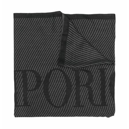Emporio Armani - Halsdukar - Svart - Herr - Storlek: One Size, Herr, Storlek: ONE SIZE