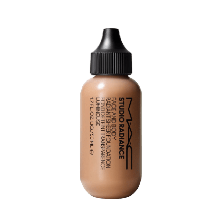 MAC Cosmetics Studio Radiance Face And Body Radiant Sheer Foundation Unisex 50 ML