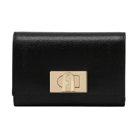 Furla, Wallets Cardholders Czarny, Kobieta, Rozmiar: ONE Size