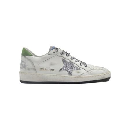 Golden Goose, Sneakers Wit, Dames, Maat:39 EU