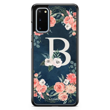 Bjornberry Skal Samsung Galaxy S20 - Monogram B