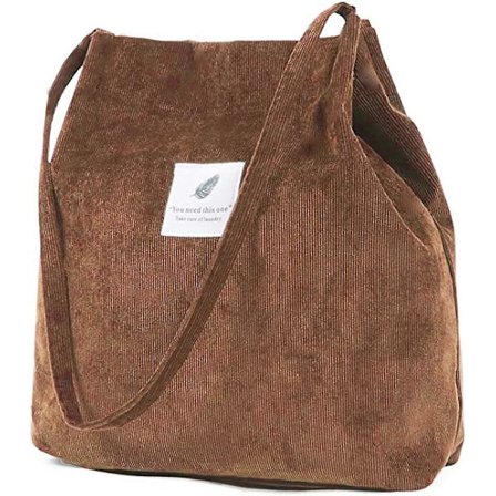 Tchh-Dayup Manchester Tote Bag för Kvinnor och Flickor, Canvas Axelväska