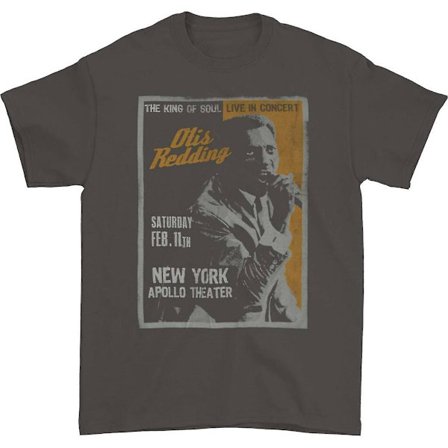 Otis Redding Apollo Theatre T-shirt