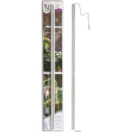 Nelson Garden No.2 LED-vekstbelysning 23 W, 85 cm, Avling