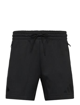 Z.n.e. Short Sport Men Sport Clothing Sport Sweatshirts & Hoodies Sport Sweatshirts Black Adidas Sportswear