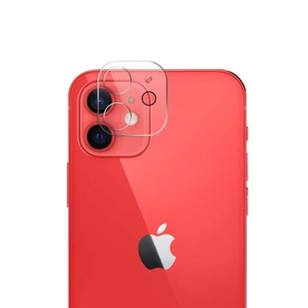 Heltäckande Linsskydd 0.2mm Iphone 12