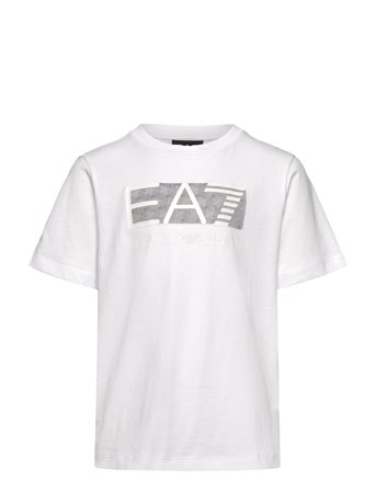 EA7 T-Shirt - White - 104