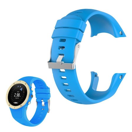 Suunto Spartan Trainer Wrist HR silikone Urrem - Blå