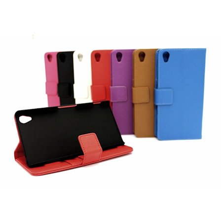 Standcase Wallet Sony Xperia Z3 (D6603)