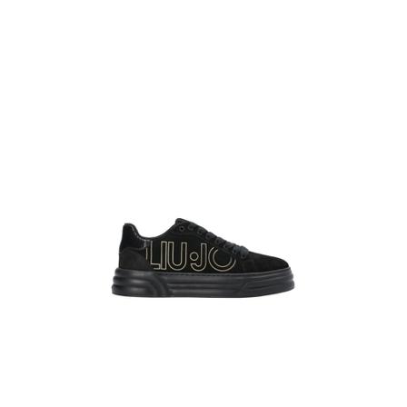 Liu Jo Sneakers Sort, Dame, Størrelse: 35 EU