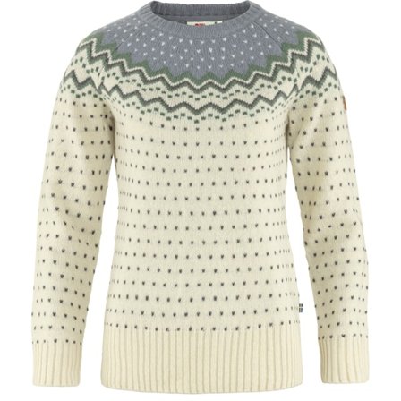Fjällräven Övik Knit Trui L - female - color - Truis & knitwear