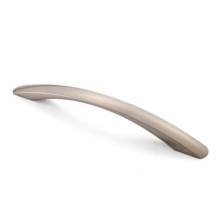 6-delad uppsättning av ritningshål med ett avstånd på 3-3/4 "(96mm) fro