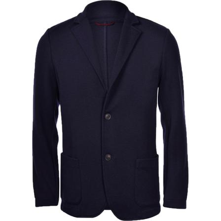 Gran Sasso Formal Blazers Blå, Herre Jakkesæt Blazer