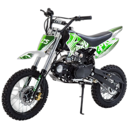 Cross 125CC