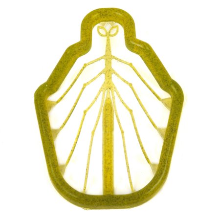 Easy Shrimp Legs 2.0 - Transp Dirty Green