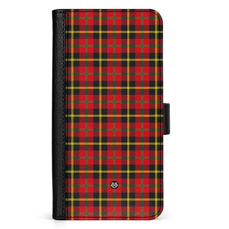 Bjornberry iPhone 15 Pro Fodral - Tartan