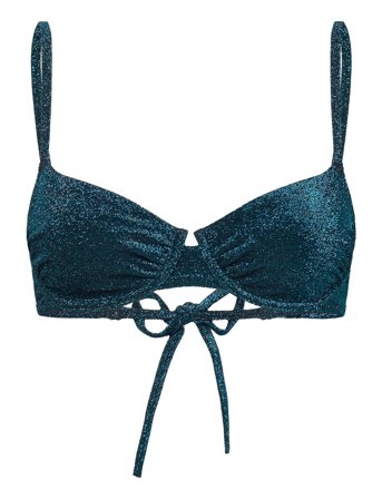 Bra Senna Lurex Blue Lindex