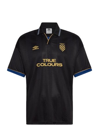 Boxy Football Shirt Black Umbro