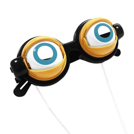 Uutuus Hauskat Lasit Silmäniskumekanismilla Rento Tyyli Koristeelliset Silmälasit Selfie Hauskaan Pilalahjaan