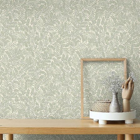 Mini Leaf Tapet Holden