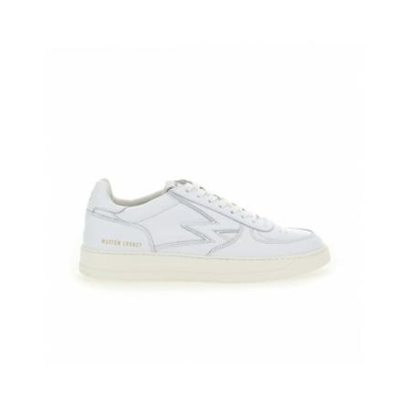 MOA - Master OF Arts Sneakers , Wit , Heren , Maat: 40 EU