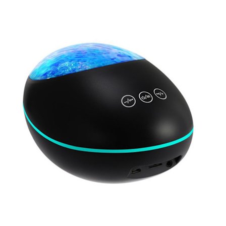 Tähtitaivas- ja meriaaltoprojektori, LED-valoprojektori w,ZQKLA