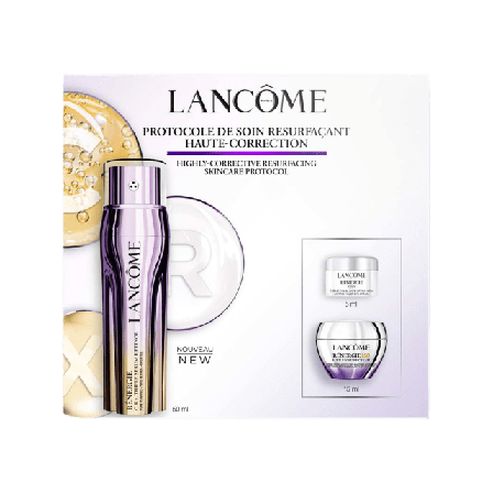Lancôme Rénergie CRx Triple Serum Set Presentaskar & Unisex 1 PCE