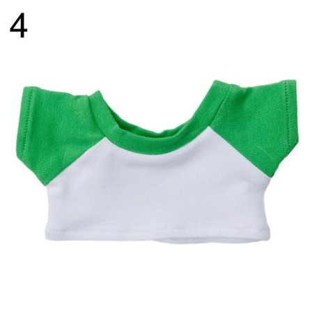 20 cm docka kläder Docka Cattoon Tops 4 4