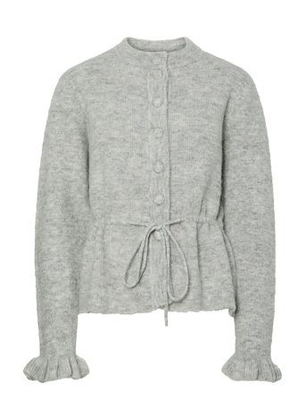 YAS | Yasthellis Ls Knit Cardigan S. | XL