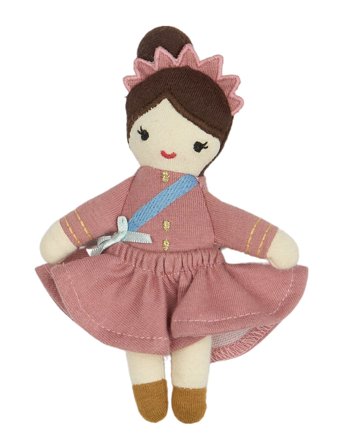 Fabelab Pocket Friend - Queen - Pink - ONE SIZE