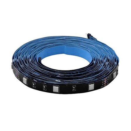 Smart LED RGB WiFi lysstripe Sonoff L2 Lite 5m