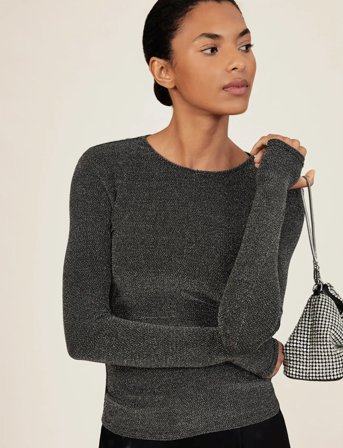 Reiss Saraphina - Grey - XS