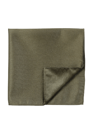 Amanda Christensen Ceremony Pocket Accessoarer Herr Grön ONESIZE