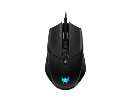 Acer Predator Cestus 335 (PMW120) - mus - USB 2.0 - svart