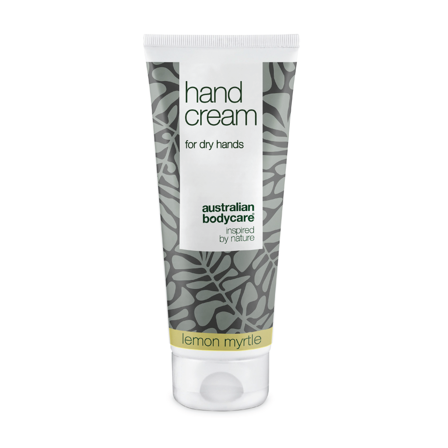 Australian Bodycare Hand Cream Lemon Myrtle, 100 ml
