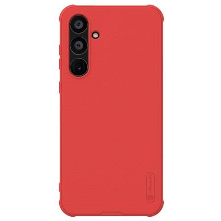 NILLKIN Galaxy A55 5G Skal Frosted Shield Pro Röd