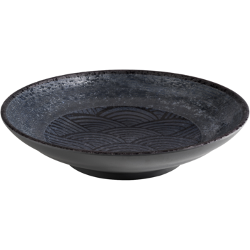 Dyp Tallerken APS Dark Wave Me