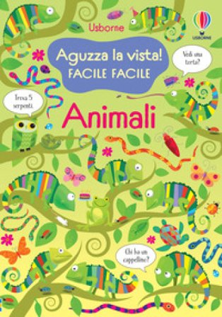 Animali. Ediz. a colori Kirsteen Robson